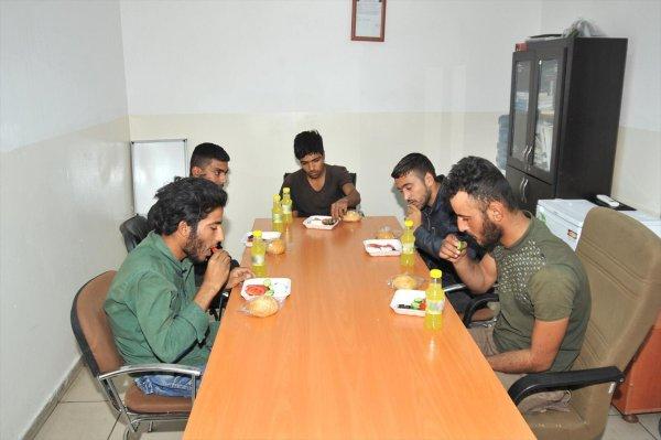 Örgütten kaçan 24 terörist teslim oldu