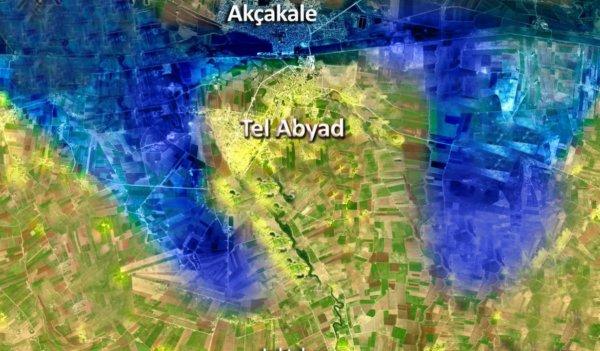 Türk ordusu Hilal Taktiği'ni kullanıyor