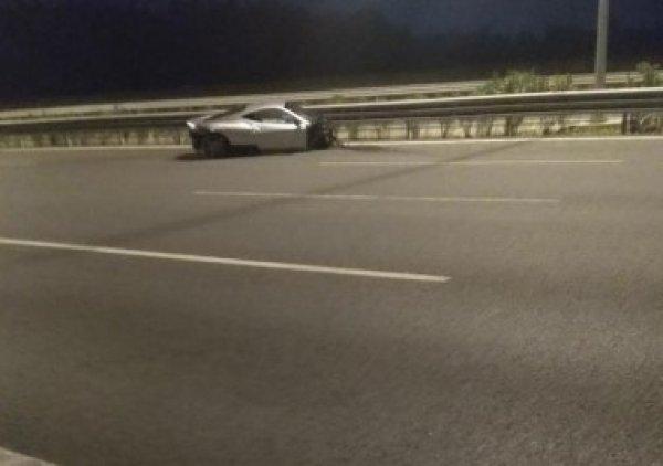 Acun Ilıcalı kaza yaptı