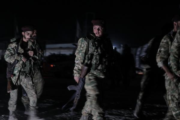 Kürt Şahinleri: PKK'nın zulmünü bitireceğiz