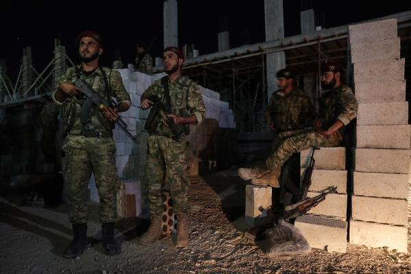 Kürt Şahinleri: PKK'nın zulmünü bitireceğiz