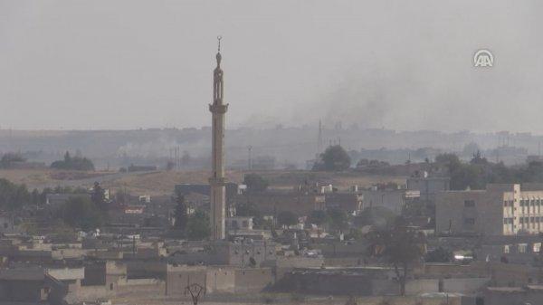 Tel Abyad'da yıllar sonra yeniden ezan sesi