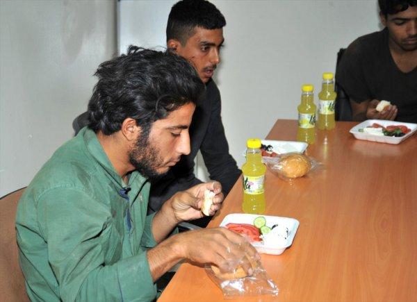 Örgütten kaçan 24 terörist teslim oldu