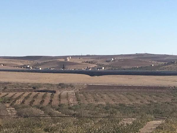 ABD ordusu Aynel Arab'dan da çekildi