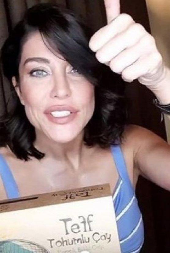 Ünlülerin tanıttığı Teff çayı, yasaklandı