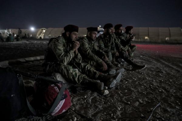 Kürt Şahinleri: PKK'nın zulmünü bitireceğiz