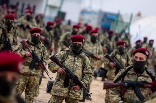 Kürt Şahinleri: PKK'nın zulmünü bitireceğiz