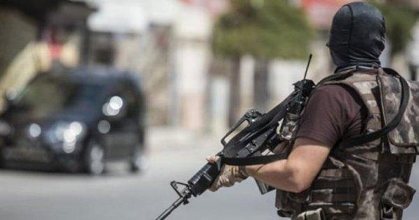 Konya'da DEAŞ operasyonu