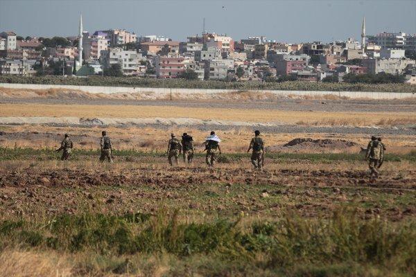 YPG, Tel Abyad'dan kaçtı