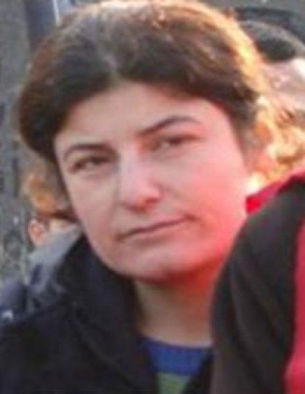 Gri listede aranan terörist Seval Yaprak yakalandı