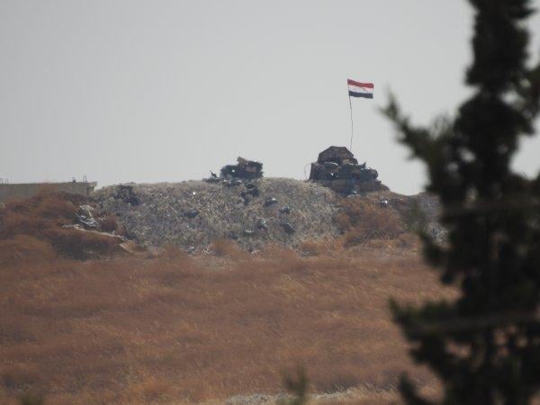 Suriye, YPG'lileri terörist ilan etti