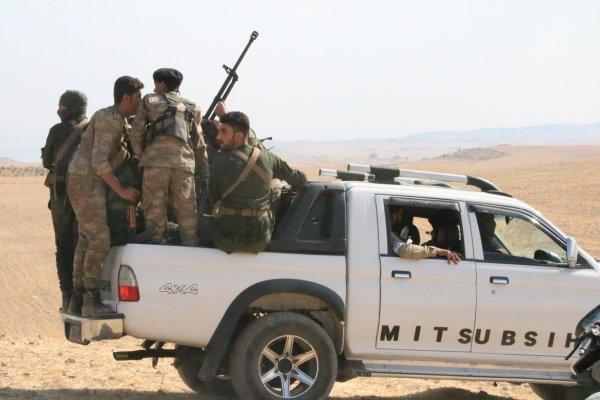 TSK, Münbiç'e girmek için hazır