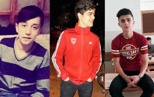 Aydınlatma direğine çarpan otomobildeki 3 arkadaş öldü