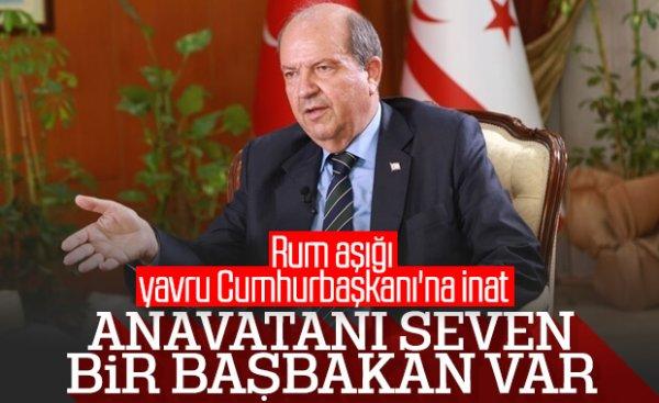 KKTC Cumhurbaşkanı Mustafa Akıncı: Yanlış anlaşıldım