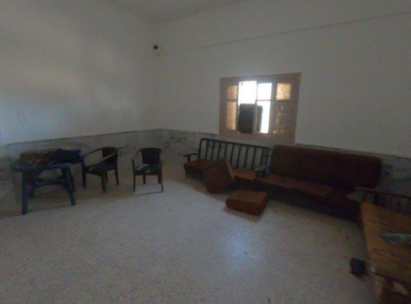 YPG'lilerin DEAŞ'lıları serbest bıraktığı hapishane