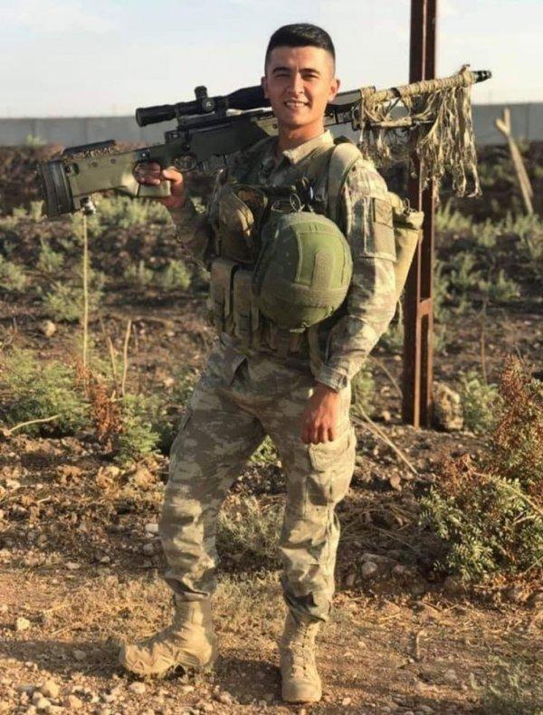 Barış Pınarı Harekatı gazisi: Teröristler çok korktu