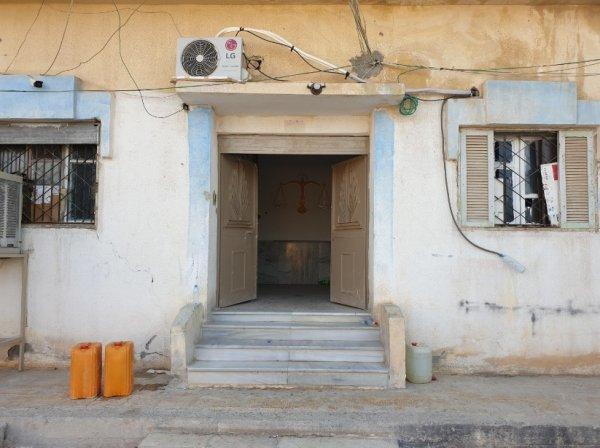 YPG'lilerin DEAŞ'lıları serbest bıraktığı hapishane