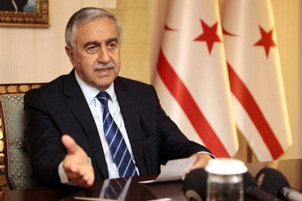 KKTC Cumhurbaşkanı Mustafa Akıncı: Yanlış anlaşıldım