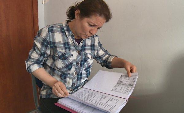 Eski eşinin kendisini öldürmesinden korkuyor