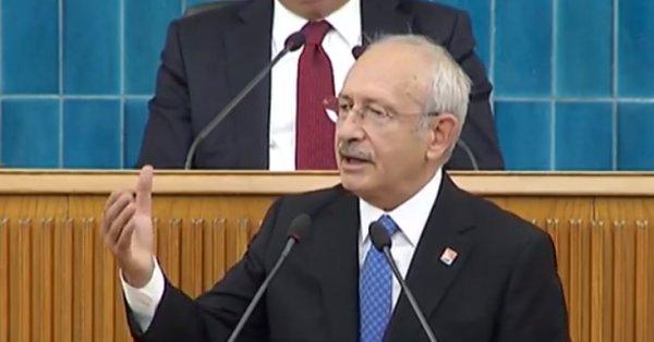 Kemal Kılıçdaroğlu, arabada sigara yasağını eleştirdi