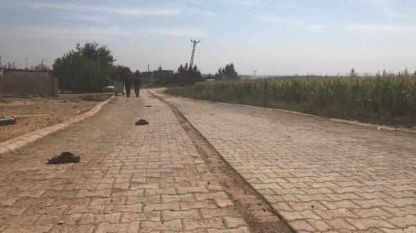 Suriye tarafından Kızıltepe’ye havan topu saldırısı