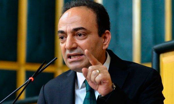 Cumhurbaşkanı Erdoğan'dan HDP'li Baydemir'e suç duyurusu