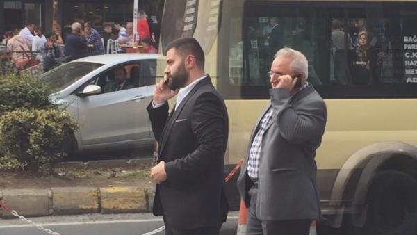 Ambulansa yol vermeyen maganda hakim karşısına çıktı