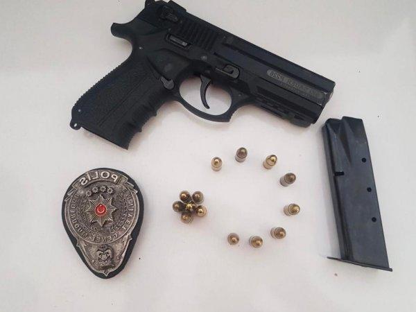 Adana'da cephanelik ele geçirildi