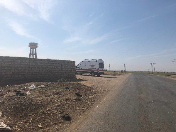 Suriye tarafından Kızıltepe’ye havan topu saldırısı