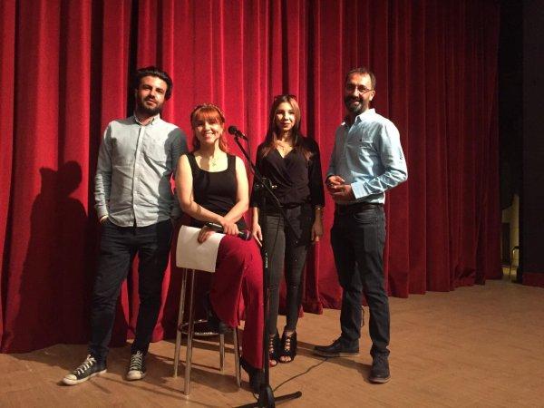 10 Adıyamanlı Şair, memleketinde şiir severlerle buluştu