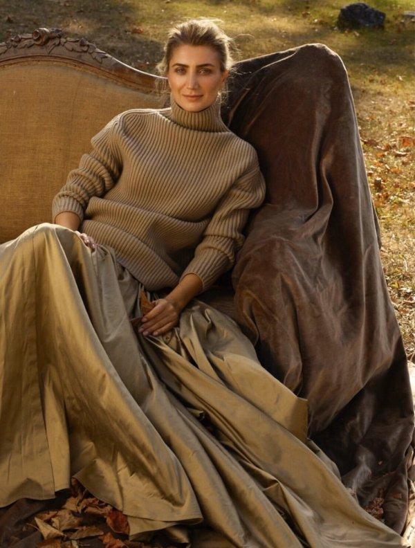 Dilek İmamoğlu, kadın dergisine kapak oldu