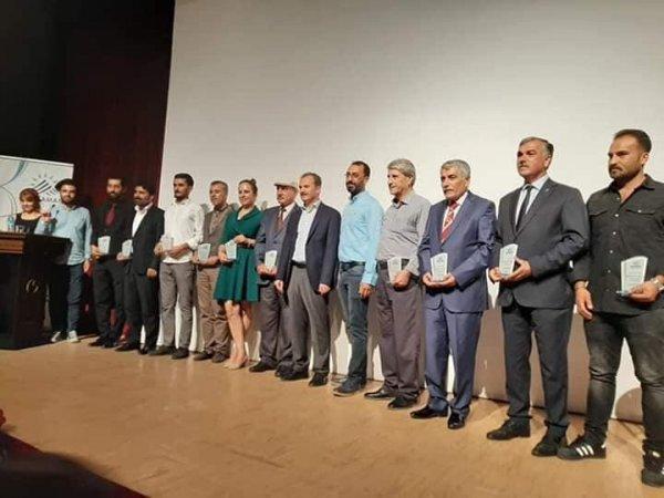 10 Adıyamanlı Şair, memleketinde şiir severlerle buluştu