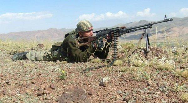 Münbiç'te hain saldırı: 2 şehit 7 yaralı