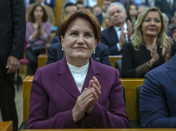 Meral Akşener'in tepki çeken Erdoğan sözleri