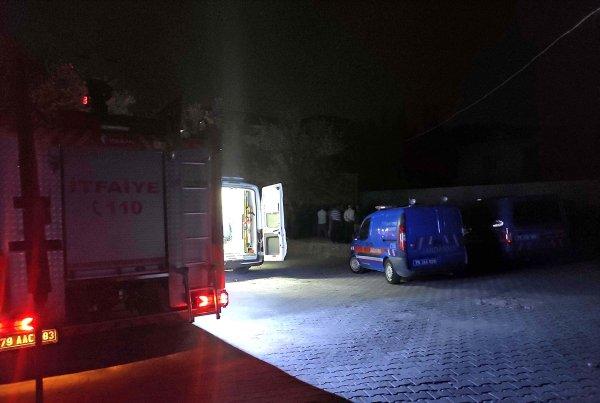 Kilis'te kuyuya düşen ineği kurtarmak isteyen 3 kişi öldü