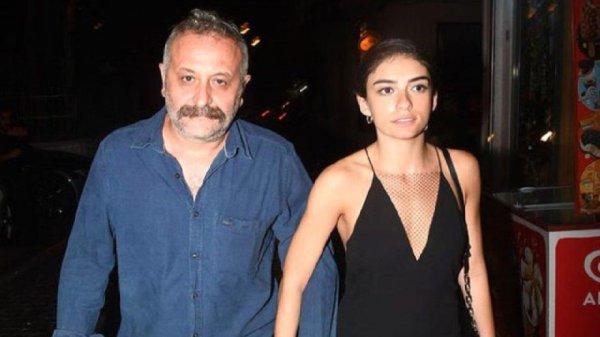 Yönetmen Onur Ünlü'den sevgilisine evlilik teklifi