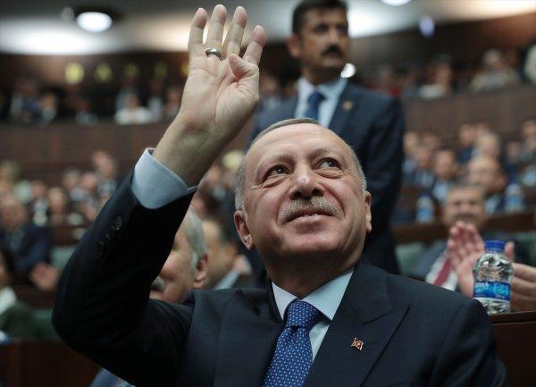 Cumhurbaşkanı Erdoğan: Azdan az, çoktan çok gider