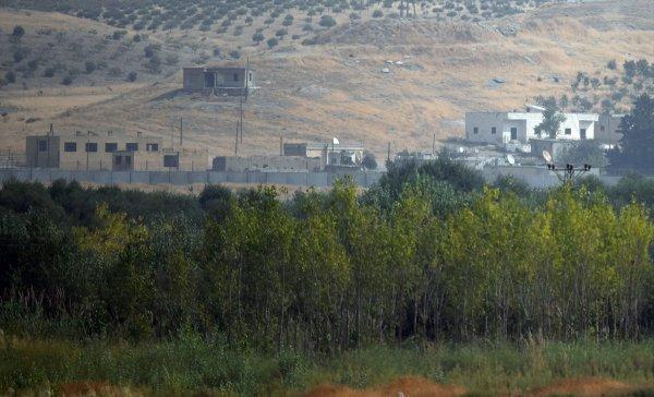 Zor Mağar'daki teröristleri korku sardı