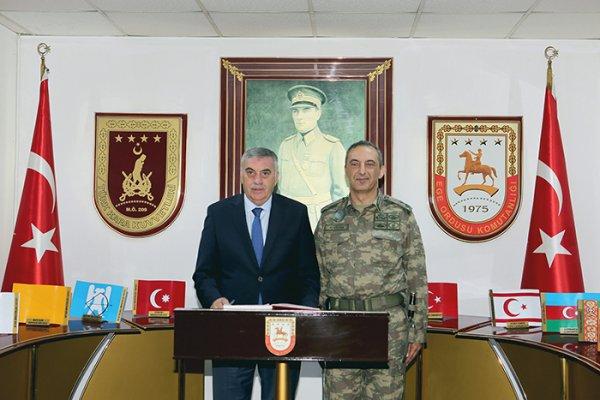 FETÖ'nün kumpas kurduğu komutan Barış Pınarı Harekatı'nda