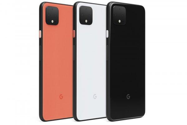 GOOGLE PİXEL 4