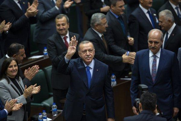 Erdoğan, Macron'a verdiği tarihi ayarı anlattı