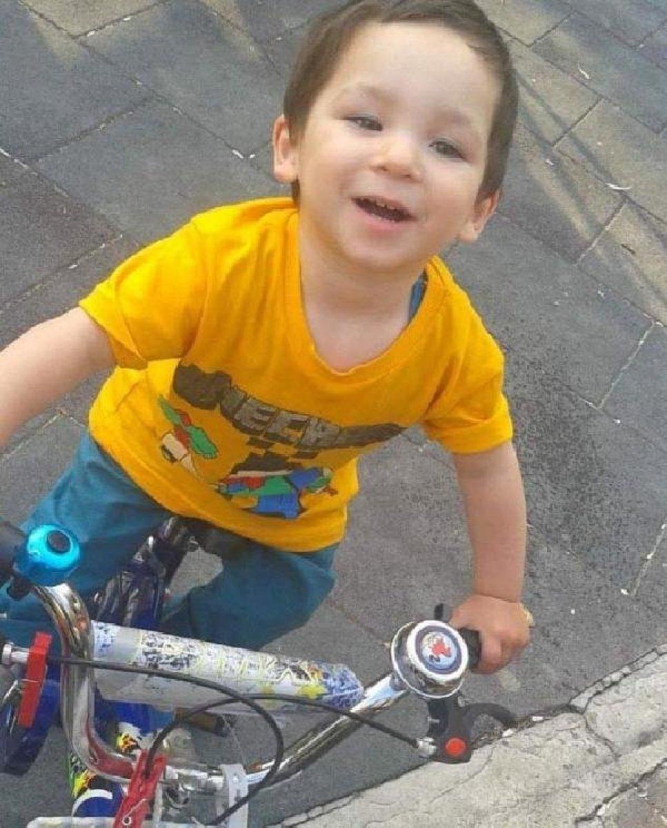 Minik Eymen'in katilleri birbirlerini suçladı