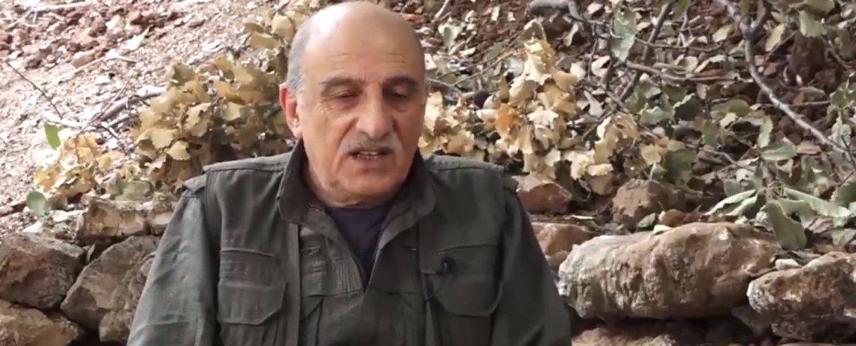 PKK elebaşı Duran Kalkan'dan küstah sözler