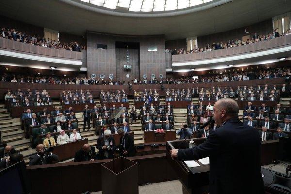 Cumhurbaşkanı Erdoğan: Azdan az, çoktan çok gider