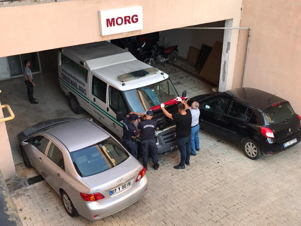 Su altında eğitim yapan JÖAK personeli şehit oldu