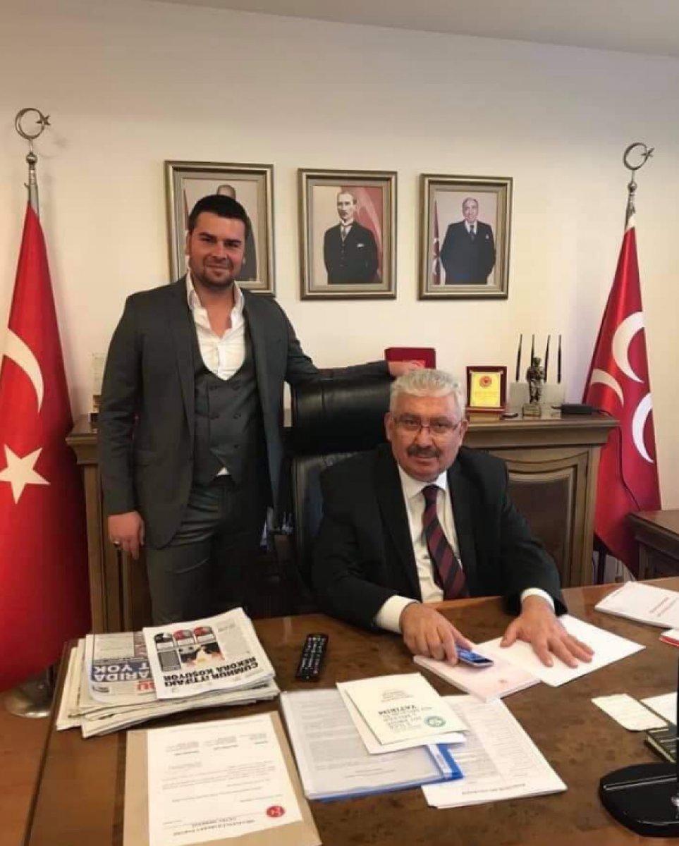 MHP'li Yalçın'ın oğlunun ölümüyle ilgili 3 gözaltı