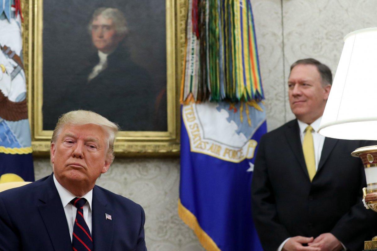 Beyaz Saray'daki Türkiye toplantısında kavga