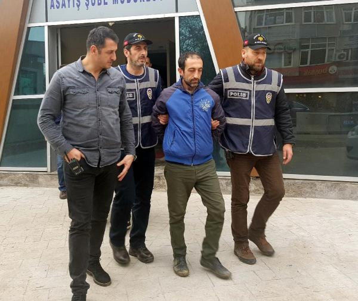 Sevgilisinin kocasını öldüren katilin ilginç savunması