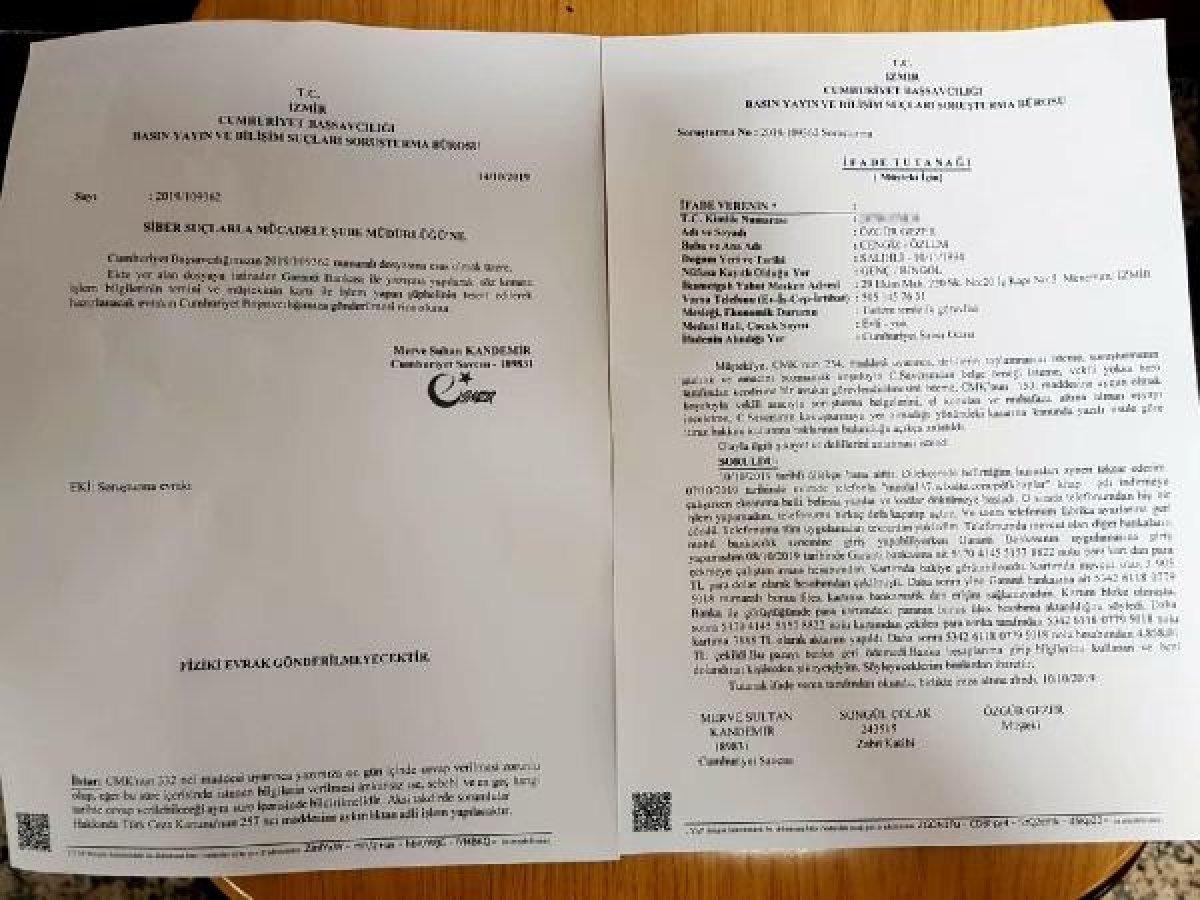 Kitap okumak için program indirdi, binlerce lirası gitti