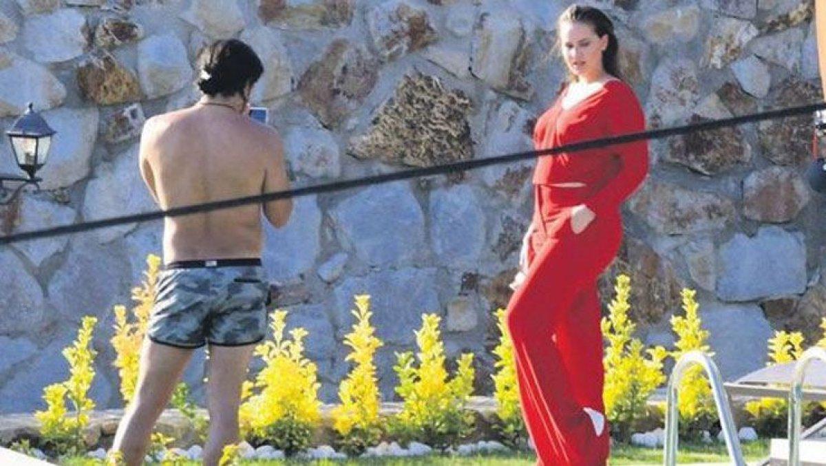 Fahriye Evcen, kiloları diyetle verdi